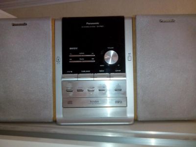 Лот: 7522799. Фото: 1. Panasonic CD стерео система CA-PM21. Музыкальные центры, магнитолы