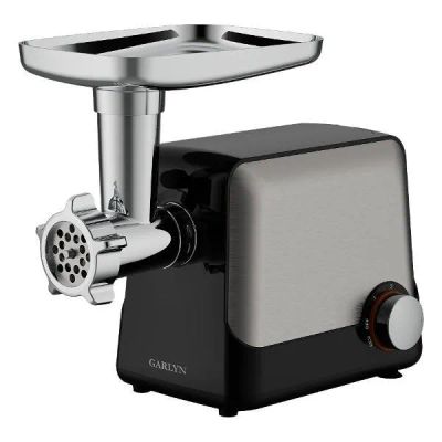 Лот: 25788392. Фото: 1. Мясорубка Garlyn MG-1500. Кухонная