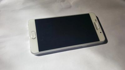 Лот: 9371378. Фото: 1. Samsung a5 2016. Смартфоны