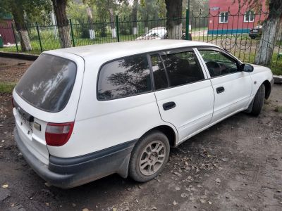 Лот: 17957258. Фото: 1. Toyota Caldina ET196 5E-FE 2000... Кузов