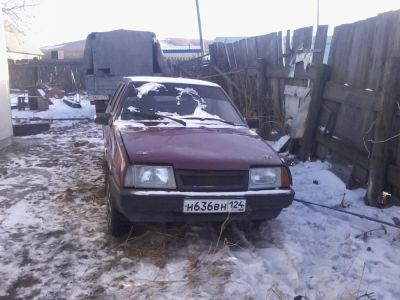 Лот: 4883990. Фото: 1. ВАЗ 2109. Автомобили