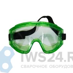Лот: 17427727. Фото: 1. Очки защитные закрытые Росомз... Маски, очки, защитные стёкла