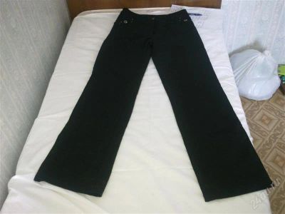Лот: 2003154. Фото: 1. Брюки женские на флисе. Брюки, шорты