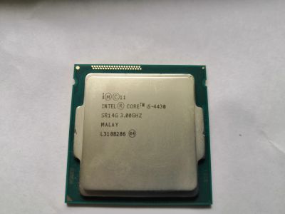 Лот: 25384667. Фото: 1. Intel Core i5-4430 (3.0 GHz/4core... Процессоры