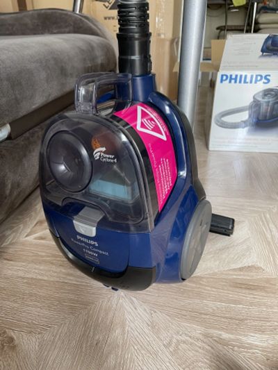 Лот: 18014942. Фото: 1. Пылесос Philips FC8471 PowerPro... Пылесосы, паровые швабры