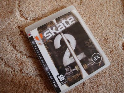 Лот: 4377453. Фото: 1. Skate 2. Игры для консолей