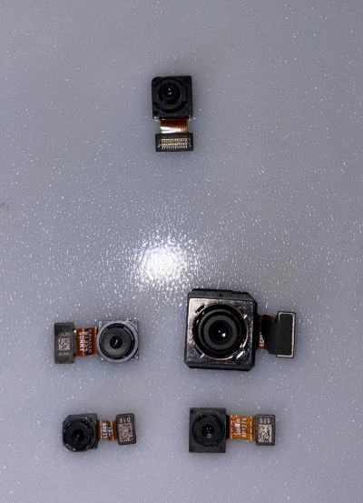 Лот: 24434681. Фото: 1. Комплект камер huawei honor 50... Видео- и фотокамеры