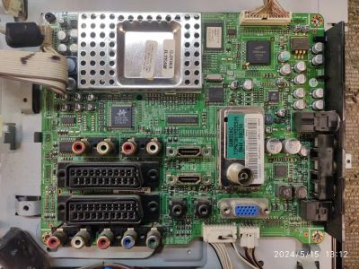 Лот: 22197919. Фото: 1. BN41-00878A tv Samsung LE23R81BX. Запчасти для телевизоров, видеотехники, аудиотехники