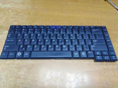 Лот: 24969518. Фото: 1. Клавиатура для ноутбука Samsung... Клавиатуры для ноутбуков