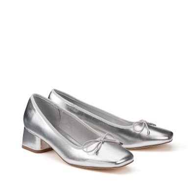 Лот: 24298793. Фото: 1. Балетки LaRedoute. Балетки