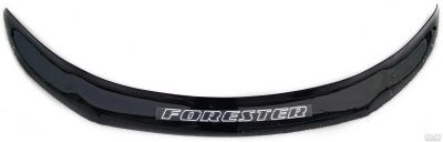 Лот: 15222381. Фото: 1. Subaru Forester 2008-2012 Дефлектор... Детали тюнинга