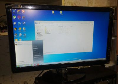 Лот: 10828811. Фото: 1. Куплю монитор 24-28". ЖК-мониторы