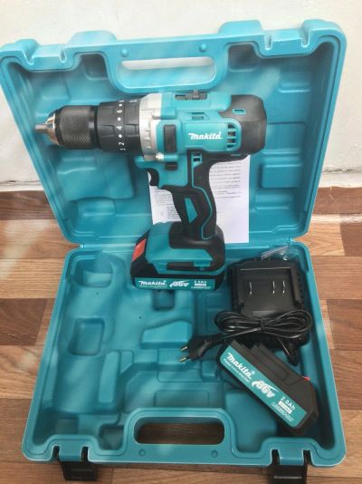 Лот: 16278131. Фото: 1. Шуруповерт Makita 36V ударный. Электроинструмент