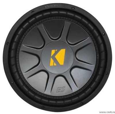 Лот: 6245907. Фото: 1. Kicker ES104 состояния нового... Сабвуферы