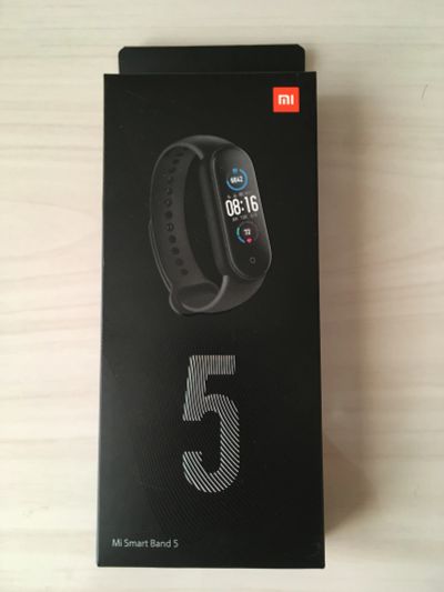 Лот: 20225775. Фото: 1. Фитнес-трекер Xiaomi Mi Smart... Смарт-часы, фитнес-браслеты, аксессуары