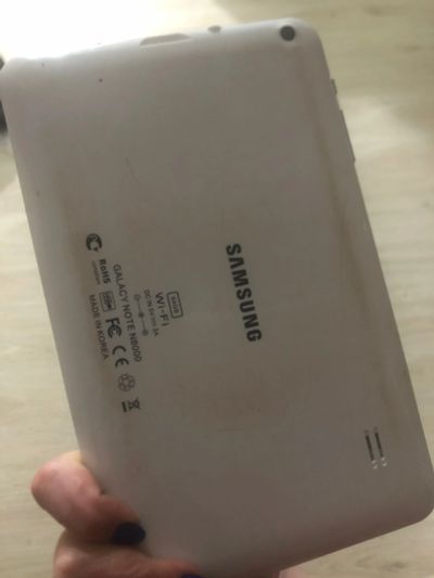 Лот: 20031443. Фото: 1. Планшет samsung на запчасти. Запчасти для планшетов