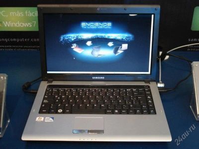 Лот: 1414851. Фото: 1. Samsung rv410. Ноутбуки