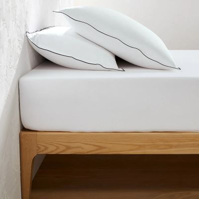 Лот: 24157137. Фото: 1. Простыня LaRedoute. Постельное бельё