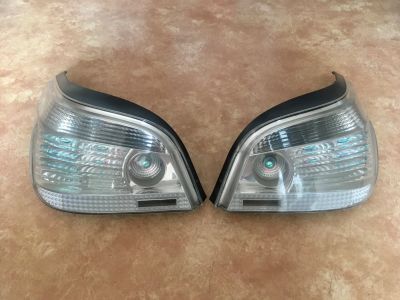 Лот: 16525466. Фото: 1. Фонари bmw e60. Оптика и освещение