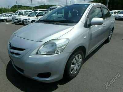Лот: 5798368. Фото: 1. Toyota Belta. Автомобили