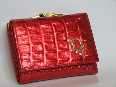 Лот: 426742. Фото: 1. кошелек Dior. Бумажники, кошельки, портмоне