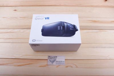 Лот: 9790362. Фото: 1. Очки виртуальной реальности Samsung... Очки, шлемы виртуальной реальности