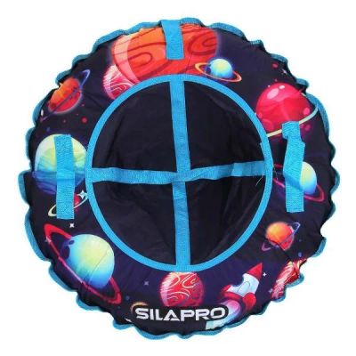 Лот: 24564360. Фото: 1. Тюбинг SILAPRO "Планетарий", с... Для игры в песочнице и в снегу