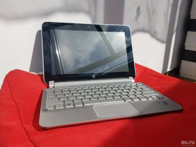 Лот: 13709832. Фото: 1. Нетбук HP Mini (Intel Atom N550... Ноутбуки
