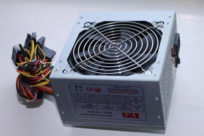 Лот: 3113389. Фото: 1. 3Cott ATX-500W. Корпуса, блоки питания
