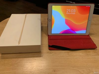 Лот: 18568186. Фото: 1. Apple iPad 2 Air, 16 Gb, LTE+wi-fi... Планшеты