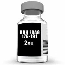 Лот: 4620448. Фото: 1. HGH Frag (176-191) 2mg. Спортивное питание, витамины