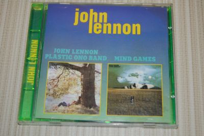 Лот: 24561075. Фото: 1. СД Аудио диск Jonn Lennon. Аудиозаписи