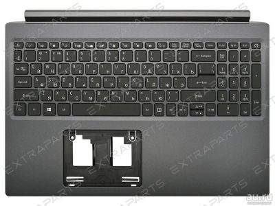 Лот: 17653393. Фото: 1. Топ-панель для Acer Aspire 7 A715-41G... Клавиатуры для ноутбуков