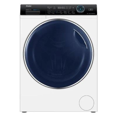 Лот: 25428640. Фото: 1. Стиральная машина с сушкой Haier... Стиральные машины