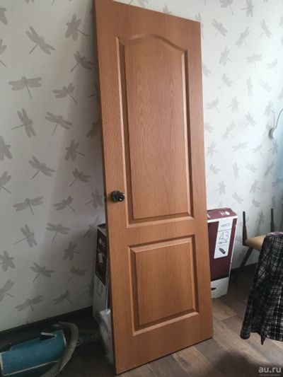 Лот: 17802896. Фото: 1. Дверь межкомнатная 200x70 №4. Двери межкомнатные