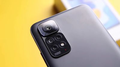 Лот: 18669188. Фото: 1. Redmi note 11S 6\128G NFC \ новый... Смартфоны