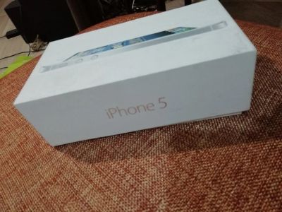 Лот: 11074973. Фото: 1. Iphone 5. Смартфоны