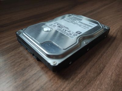 Лот: 17265549. Фото: 1. Жесткий диск винт винчестер 3... Жёсткие диски (HDD)