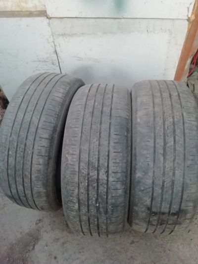 Лот: 19251256. Фото: 1. GoodYear Eagle LS2 225 55 R18. Шины