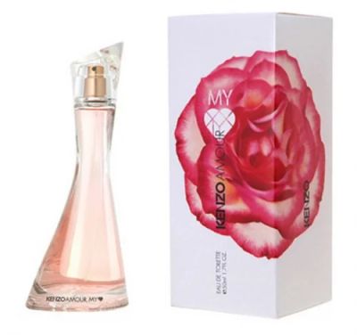 Лот: 3224587. Фото: 1. Amour My Love от Kenzo 75мл *3000... Женская парфюмерия