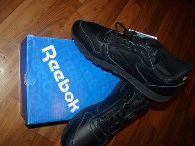 Лот: 3406082. Фото: 1. Красовки Reebok Новые!. Кеды, кроссовки, слипоны