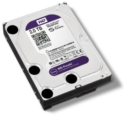 Лот: 6233505. Фото: 1. Жесткий диск HDD SATA-III 2,0Tb... Жёсткие диски (HDD)