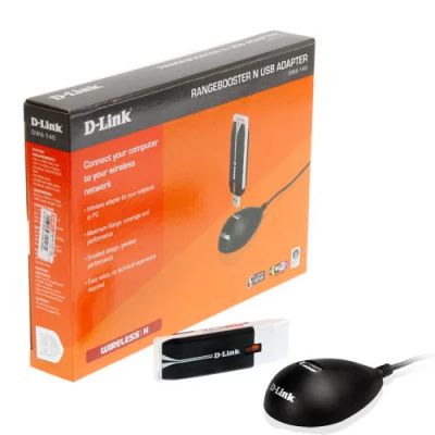 Лот: 11314827. Фото: 1. адаптер WI-FI RangeBooster N USB... WiFi, Bluetooth адаптеры