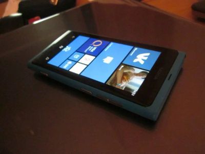 Лот: 4209303. Фото: 1. Nokia lumia 800,продажа/обмен... Смартфоны