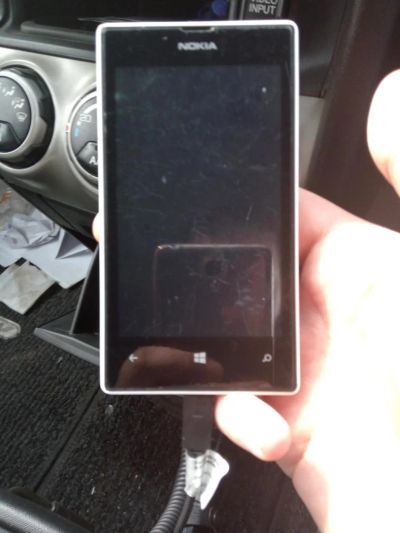 Лот: 7279253. Фото: 1. Nokia Lumia 520. Смартфоны
