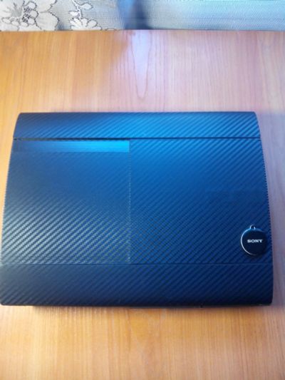 Лот: 15933333. Фото: 1. Sony Playstation 3 Super Slim... Игры для консолей