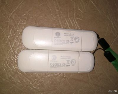 Лот: 13695131. Фото: 1. Модемы Huawei e1550. Беспроводные модемы