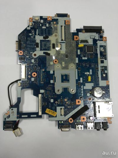 Лот: 10865279. Фото: 1. Q5WVH LA-7912P NBC1F11001 LA-7912P... Материнские платы