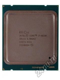 Лот: 11293198. Фото: 1. Intel Core i7-4820K Ivy Bridge-E... Комплекты запчастей