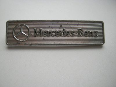 Лот: 3953900. Фото: 1. эмблема Mercedens-Benz. Кузов